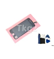 iPhone 6 Uyumlu Lcd Ekran dokunmatik (LW Marka Tamir SETİ) SİYAH