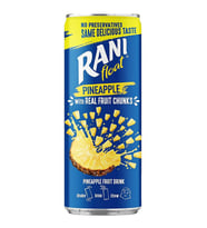 Rani Float Pineapple Fruit Drink 240 ml