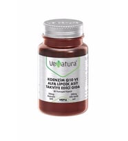 Venatura Koenzim Q10 ve Alfa Lipoik Asit 60 Kapsül