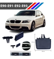 BMW E90 Klima Panel Düğmesi
