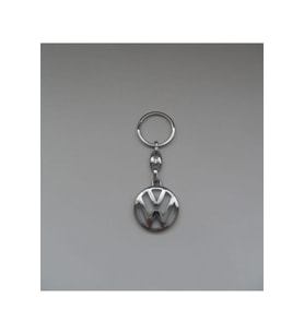 Metal Anahtarlık Araba Anahtarlığı Volkswagen