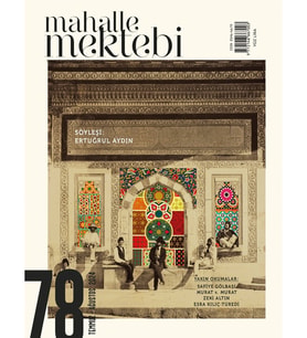 Mahalle Mektebi Dergi 78.Sayı Temmuz-Ağustos 2024 (STD)