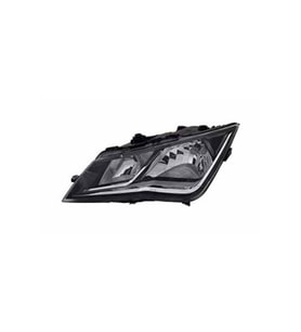 SEAT LEON ÖN FAR ELEKTRİKLİ MOTORLU GÜNDÜZ LEDLİ SOL 2017- 5F1-941-015B