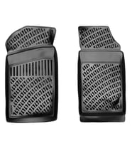 Rizline Renault Kango 1997-2007 Panelvan 3D Havuzlu Paspas