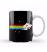 Avatar Last Airbender Appa Nyan Cat Avatar Kupa Bardak Porselen