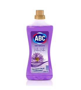 Yüzey Temizleyici 2500ml Mor Çiçekler 1 Adet