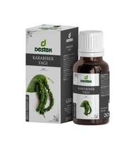 Destek Karabiber Yağı 20 Ml