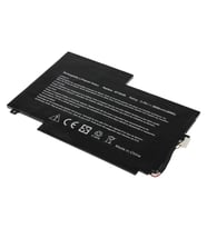 Acer Aspire Switch 10 SW3-013 ile Uyumlu Notebook Bataryası Pili (Siyah)