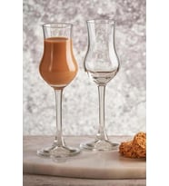 Paşabahçe 440111 Grappa 6'lı Kahve Yanı Su Bardağı 95 cc