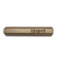 Yumuşak Tamir Mumları 1319 17 Argento ST 005 8cm Yumuşak Mum