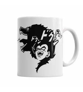 Dragon Ball 01 Kupa Bardak Porselen