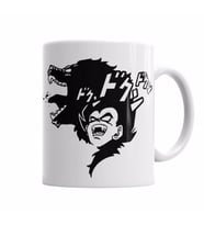 Dragon Ball 01 Kupa Bardak Porselen