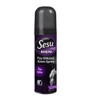 Sesu Men Tüy Dökücü Sprey Erkeklere Özel 150 Ml