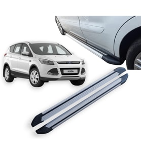 Ford Kuga 2013 2014 2015 2016 2017 2018 2019 2020 2021 Yan Basamak // Yan Koruma