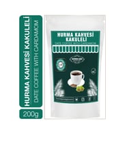 Hurma Aşkı Hurma Kahvesi Kakule 200 Gr