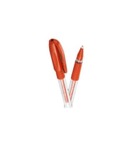 Pensan Tükenmez Kalem Jel Simli 1.0 MM Turuncu (12 Li Paket)