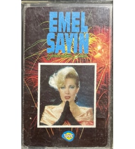 (Plak Değildir KASET tir) Kaset Emel Sayın Gücendim Sana Kaset