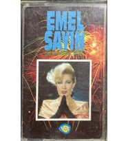 (Plak Değildir KASET tir) Kaset Emel Sayın Gücendim Sana Kaset