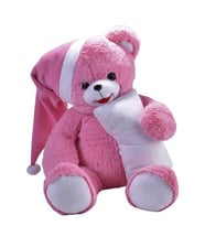 Salaş Uykucu Ayı Pembe 75 Cm