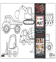 Funny Mat - İş Makineleri