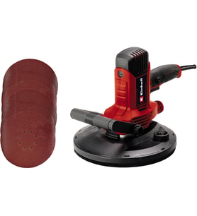 Einhell Tc-Dws 225, Alçıpan Duvar Zımpara - 4259945 (Standart)