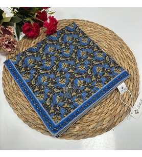 Silk Home Soft Pamuklu Eşarp LDFS2111