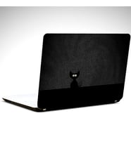 Sevimli Kedi Laptop Sticker 19 inch (40,5X27CM)