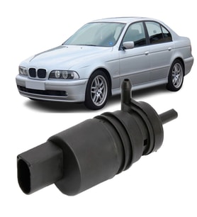 Bmw E39 5 Serisi Su Fiskiye Motoru 1995--2001 366664249