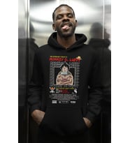 Monkey D. Luffy Baskılı Unisex Oversize One Piece Anime Karakter Hoodie