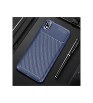 Xiaomi Redmi 7A Uyumlu Kılıf Zore Negro Silikon Kapak