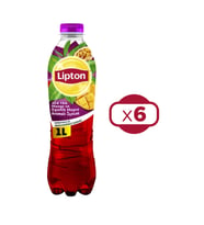 Lipton Ice Tea Mango 1 lt x 6 Adet