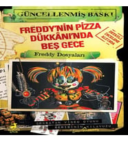 Freddy’nin Pizza Dükkânı’nda Beş Gece: Freddy Dosyaları
