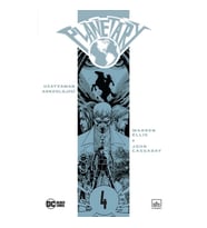 Planetary Cilt 4 - Uzayzaman Arkeolojisi