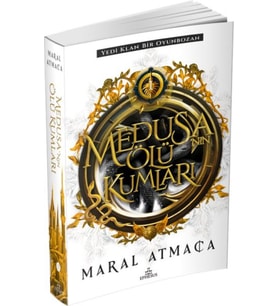 Medusa’nın Ölü Kumları 1