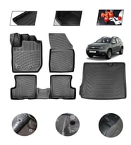 Dacia Der 2 WD (4X2) 2026 Model 4D Bagaj Paspas Set