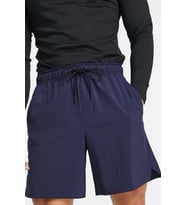Nike Training Dri Fit Unlimited Ultra Light Woven 7" Shorts Navy Erkek Dokuma Anreman Koşu Şortu Lacivert