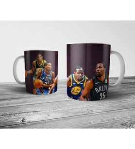 Pixxa Kevin Durant Kupa Bardak Model 2