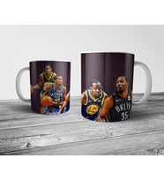 Pixxa Kevin Durant Kupa Bardak Model 2