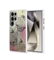 Galaxy S23 Kılıf Blade Aynalı Desenli Kapak - Desen 6