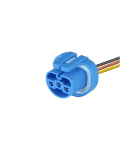 Far Ampul Soketi HB1 HB5 9004 9007 3 Pin Kablolu