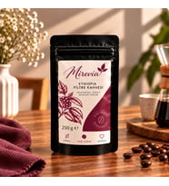 Mirevia Ethiopia Filtre Kahve - 250 g
