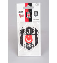 LİSANSLI BEŞİKTAŞ ASMA OTO KOKUSU ARMA 1