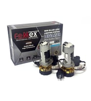 Femex H4 Pro Plus Exclusive Mini Bi-Led + LASER Kendinden Mercekli Selektör Aparatlı Performans Led