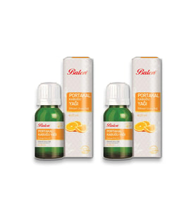 Balen Portakal Kabuğu Yağı (Pres) 20 ml 2 Adet