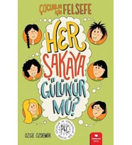 Her Şakaya Gülünür mü? - Çocuklar İçin Felsefe