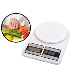 Dijital Mutfak Tartısı LCD Ekran ile Hassas Ölçüm (5680)