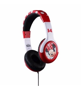 Disney Minnie Mouse Çocuk Kulaklığı DY-13301-MM