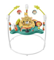 Fisher Price Sevimli Leopar Jumperoo Zıpzıp Aktivite Oyun Seti HND47 Bebek Aktivite Merkezi