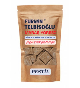Pestil (Organik,Katkısız,Yöresel) 1000GR