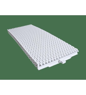 20 cm Tırnaklı Desen Tek Geçme 10 MT